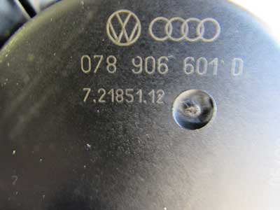 Audi TT MK1 8N Smog Air Emissions Pump 078906601D5